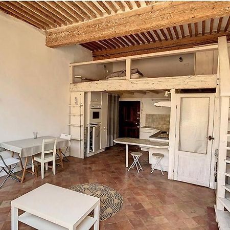 Appartement De Charme Au Coeur D'Aix Aix-en-Provence Dış mekan fotoğraf