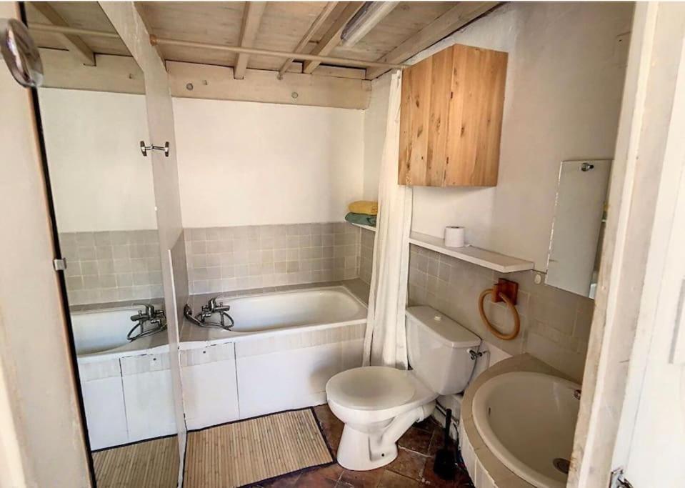 Appartement De Charme Au Coeur D'Aix Aix-en-Provence Dış mekan fotoğraf