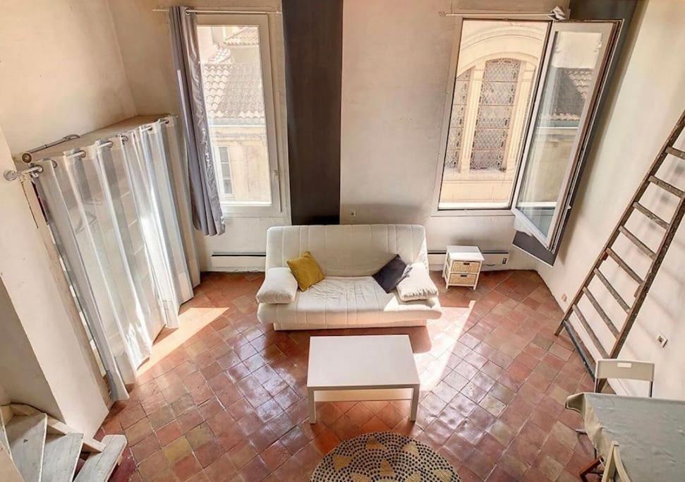 Appartement De Charme Au Coeur D'Aix Aix-en-Provence Dış mekan fotoğraf