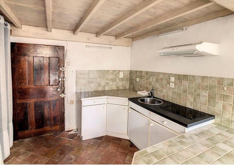 Appartement De Charme Au Coeur D'Aix Aix-en-Provence Dış mekan fotoğraf